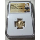 2016 American Gold Eagle 1/10 oz $5 Coin NGC MS 70 30th Anniversary Label
