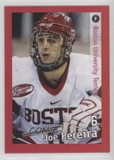 2008-09 Pepsi Boston University Terriers Team Issue Joe Pereira 0wd2