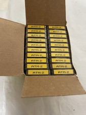 Cooper Bussmann ATM-2 Fuse Fuses Box 100 Pieces