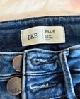 BKE Jeans Womens 28x31.5 Billie High Rise Skinny Slim Fit, Medium Wash — photo 2
