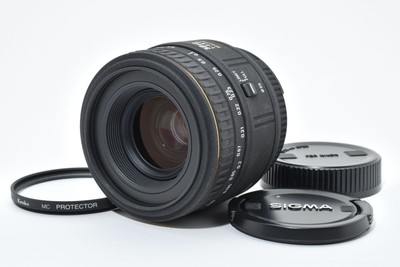 [Near MINT]SIGMA EX 50mm F/2.8D MACRO Lens for Nikon From JAPAN #2677395