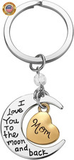 Mom Christmas Mother  S Day Birthday Gifts from Daughter Son, I Love You to the M