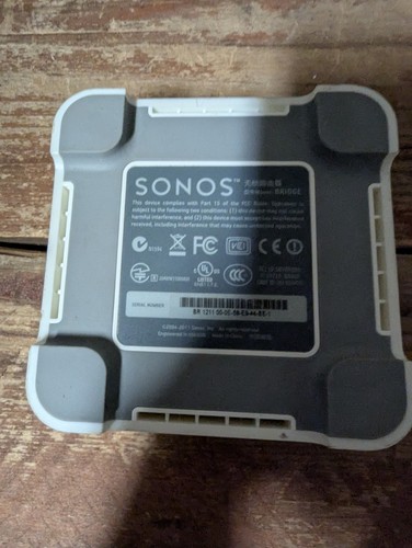 Sonos Connect Bridge Box ONLY - Picture 4 of 4
