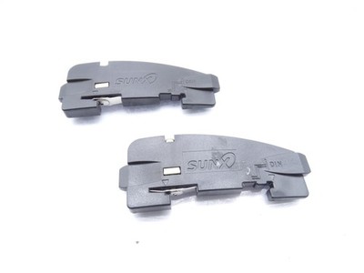 MATSUSHITA ELECTRIC MS-DIN-E (SET OF 2) TERMINAL BLOCK