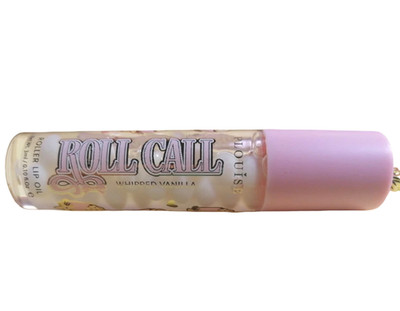 Louise Roll Call Whipped Vanilla Lip Oil Brandneu