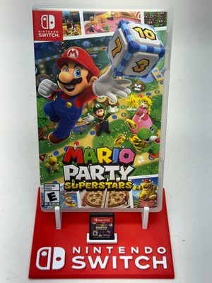 Mario Party Superstars - Nintendo Switch