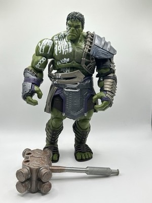 Marvel Legends Hulk Gladiator BAF Complete Build A Figure 8'' Thor Ragnarok