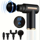 Mini Massage Gun Portable Deep Tissue Body Muscle Massager