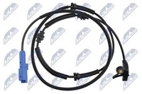 NTY HCA-CT-016 Sensor, Raddrehzahl FüR CitroËN