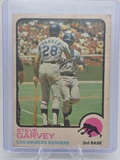 1973 Topps - Steve Garvey #213