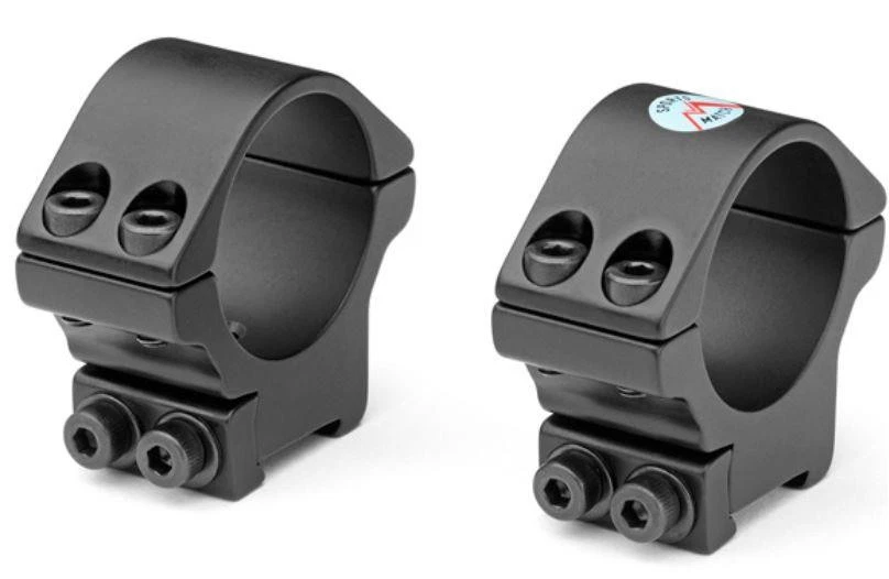 Sportsmatch TO84 Tikka 15 mm Schwalbenschwanz 30 mm 2 Stück Medium Scope Montageringe