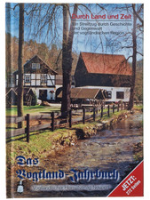 By Land And Time, The Vogtland-Jahrbuch 24 (2007) - Curt Roeder, Plauen