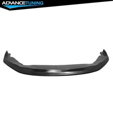 Fits 19-23 Nissan Maxima Sedan 4-Door Front Bumper Lip Spoiler Unpainted - PU
