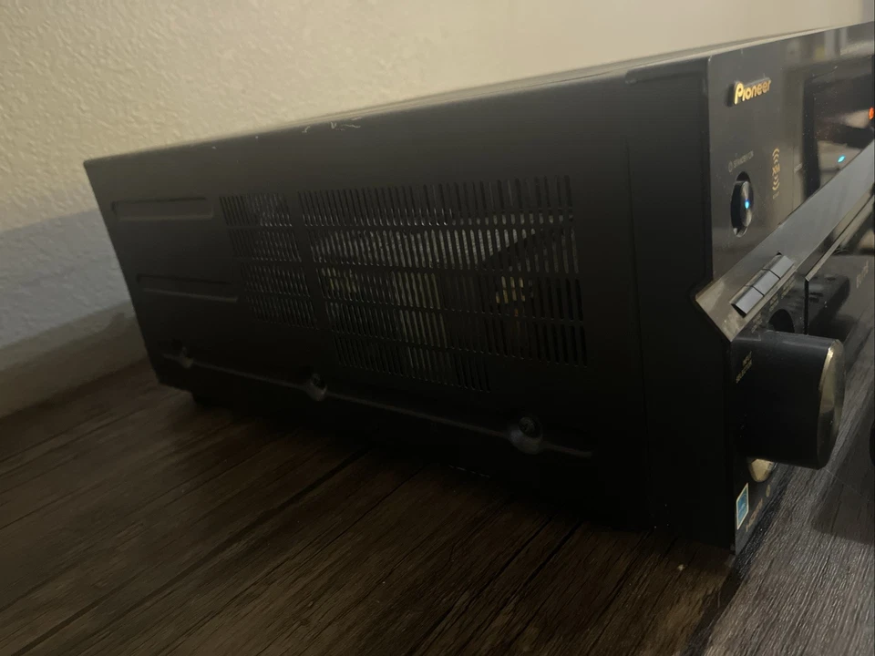 Pioneer Elite VSX-84TXSi 7.1 Channel A/V Home Theater Receiver - Image 3 of 4