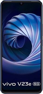 vivo V23e 5G Midnight Blue 128GB ROM 8GB RAM Factory Unlocked-NO TARIFF TO USA