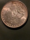 1886 Morgan US Morgan Silver Dollar $1 Uncirculated
