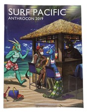 Anthrocon Furry Con 2019 Surf Pacific Event P...