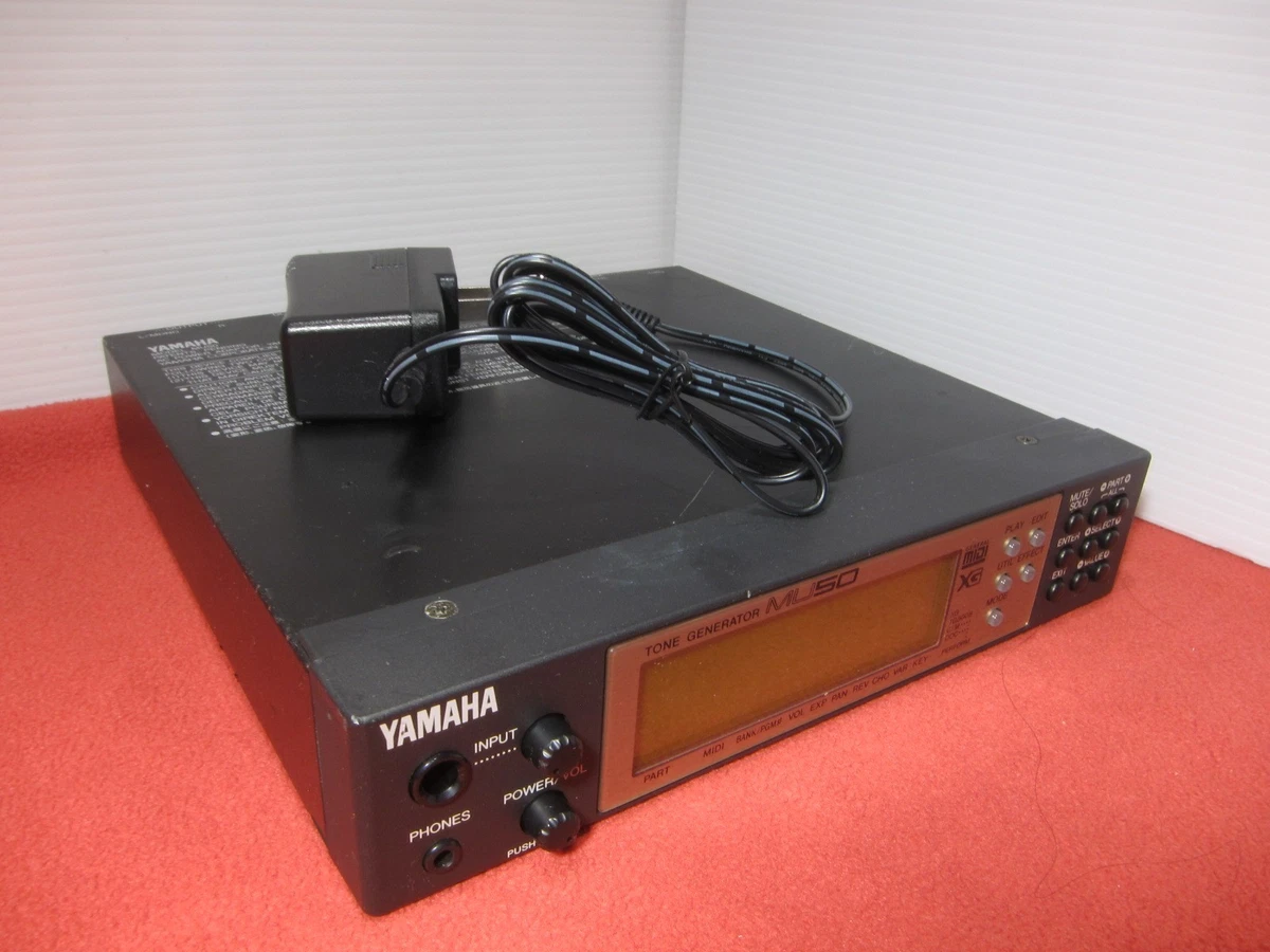 yamaha xg products for sale | eBay