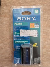 Sony NP-FM70 M Series 2360mAh Li-Ion Battery for Handycam Camcorders