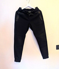 Crivit damen Jogginghose Schwarz Gr. S mit Re...