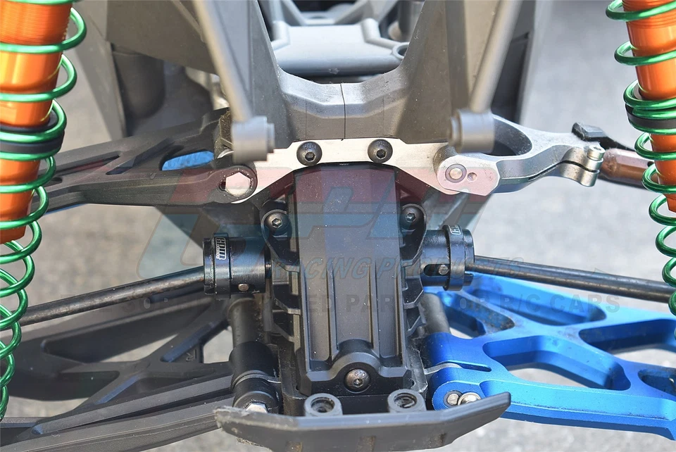 Carbon Steel Front/Rear Diff Outdrive Cup For TRAXXAS X-Maxx 8S/XRT 1/6 Funco 8S - Image 2 of 2