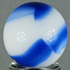 Vintage Marble King Rainbow .63 Inches Near-Mint Condition Combined Shipping