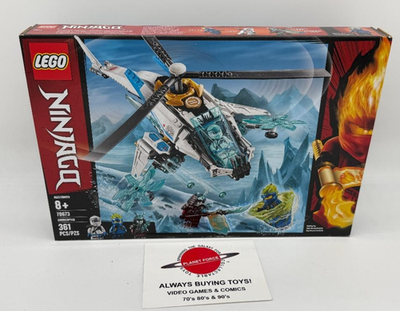 LEGO NINJAGO: ShuriCopter (70673) for sale online | eBay