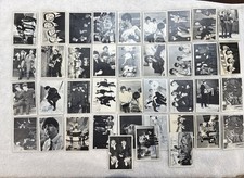 1964 Topps Beatles Black and White 2nd Series Trading Cards 11