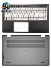New For Dell Inspiron 15Pro 5510 5515 Palmrest / Bottom Case 0MK2CK MK2CK