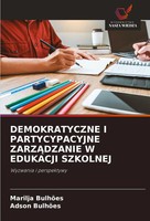 Marilja BulhõEs (U. A.) | Demokratyczne I Partycypacyjne Zarz¿Dzanie W...