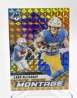 2025 Panini Ladd McConkey Gold (Raw)