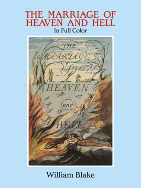 The Marriage of Heaven and Hell by William Blake - - Image 2