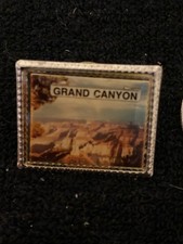 Pin's souvenir parc national du Grand Canyon