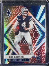 Prescott, Dak - 2020 Phoenix - Fire Burst