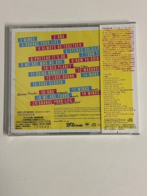 Little Mix - DNA - Exclusive Japanese Edition - CD - BRAND NEW SEALED