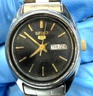 Vintage SEIKO 5 Women's Watch Automatic Mechanical 17 Jewels 4206 Japanese