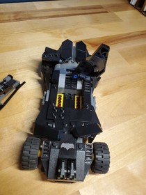 LEGO DC Comics Super Heroes: Flying Fox: Batmobile Airlift Attack (76087)