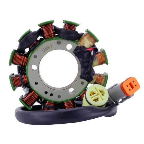 Stator For Ski-Doo Mach Z 800 Carb L/C 1998 2000 2001 2002 2003 - Picture 6 of 9