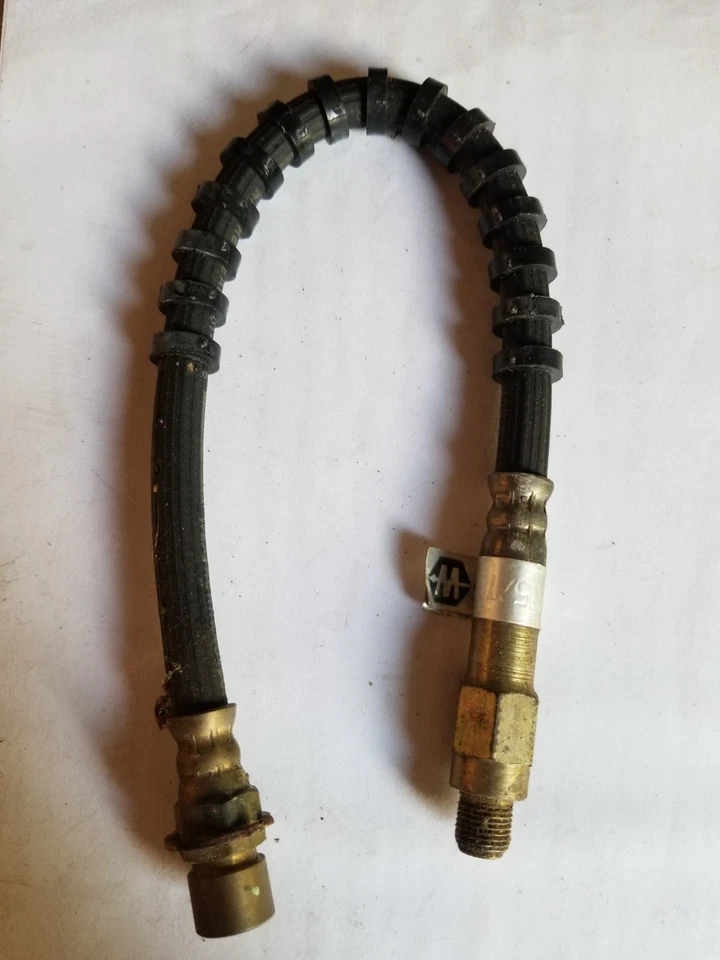 Manguera de freno vintage Wagner F78092 1972-1980 Ford Lincoln Mercury Foto 2 de 4