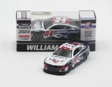 2024 WILLIAM BYRON #24 Liberty University  1:64 In Stock