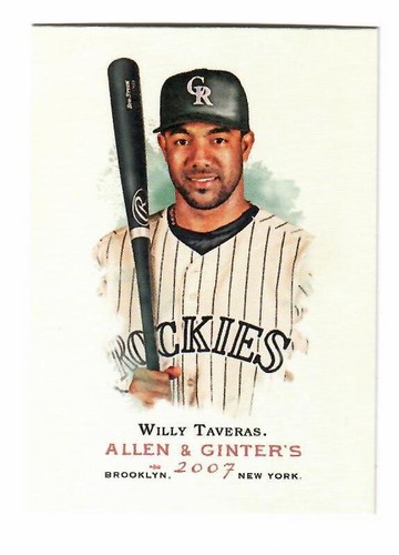 2007 Topps Allen and Ginter #1 through #175 - Finish Your Set - You Pick - Picture 142 of 162