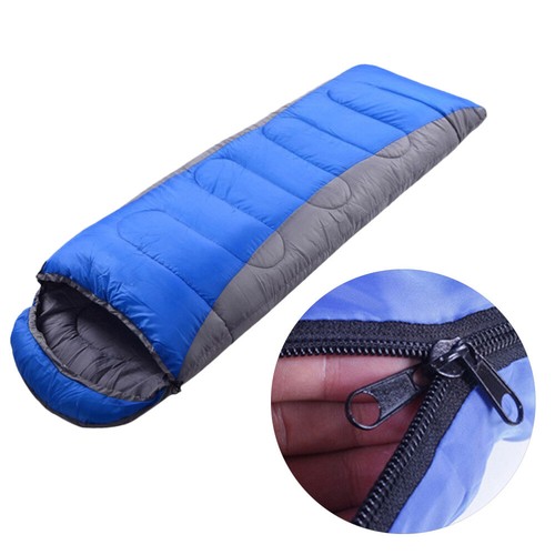 Verdickter Schlafsack Winterschlafsack Verdickender Campingschlafsack - Bild 10 von 12