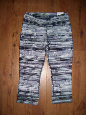 Reebok Lux, Legging, Größe L, 3/4-Länge, NEU!