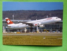 SWISS AIRBUS A 321-111 HB-IOH