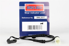 Borg & Beck BWL3017 Wear Indicator/Lead
