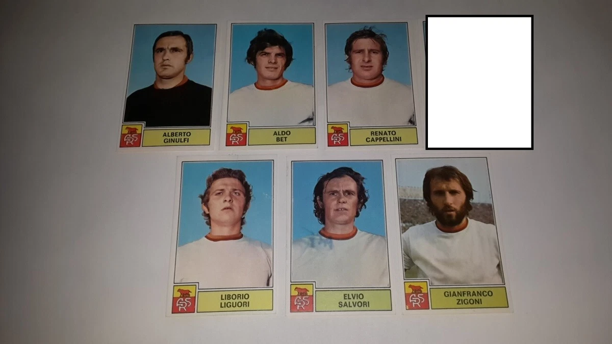 album Calciatori panini 1969,1970,1971 - Collezionismo In vendita a Roma