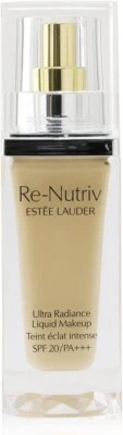 ESTÉE LAUDER Estee Lauder Ultra Radiance Liquido Trucco SPF20 | 1W0 Porcellana Calda | 30ml
