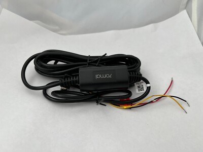 70mai Hardwire Kit 24 Hour Parking Surveillance Power Supply for 70mai Car Dash