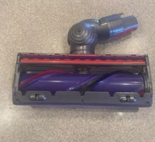 Genuine DYSON V8 V10 SV12 Motorhead Vacuum Floor Head Nozzle + NEW Roller Brush