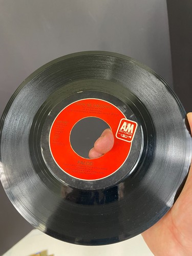 Falco Rock Me Amadeus American Edit and Canadien Version 7" 45 Vinyl A&M Records - Picture 2 of 3